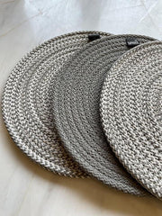 Enera Retro Grey Color 23cm Trivet PM0004 - enera