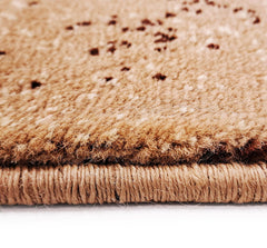 Enera Turkey Embossed 45cm X 75cm DM0004 Multi Brown Color Mat - enera