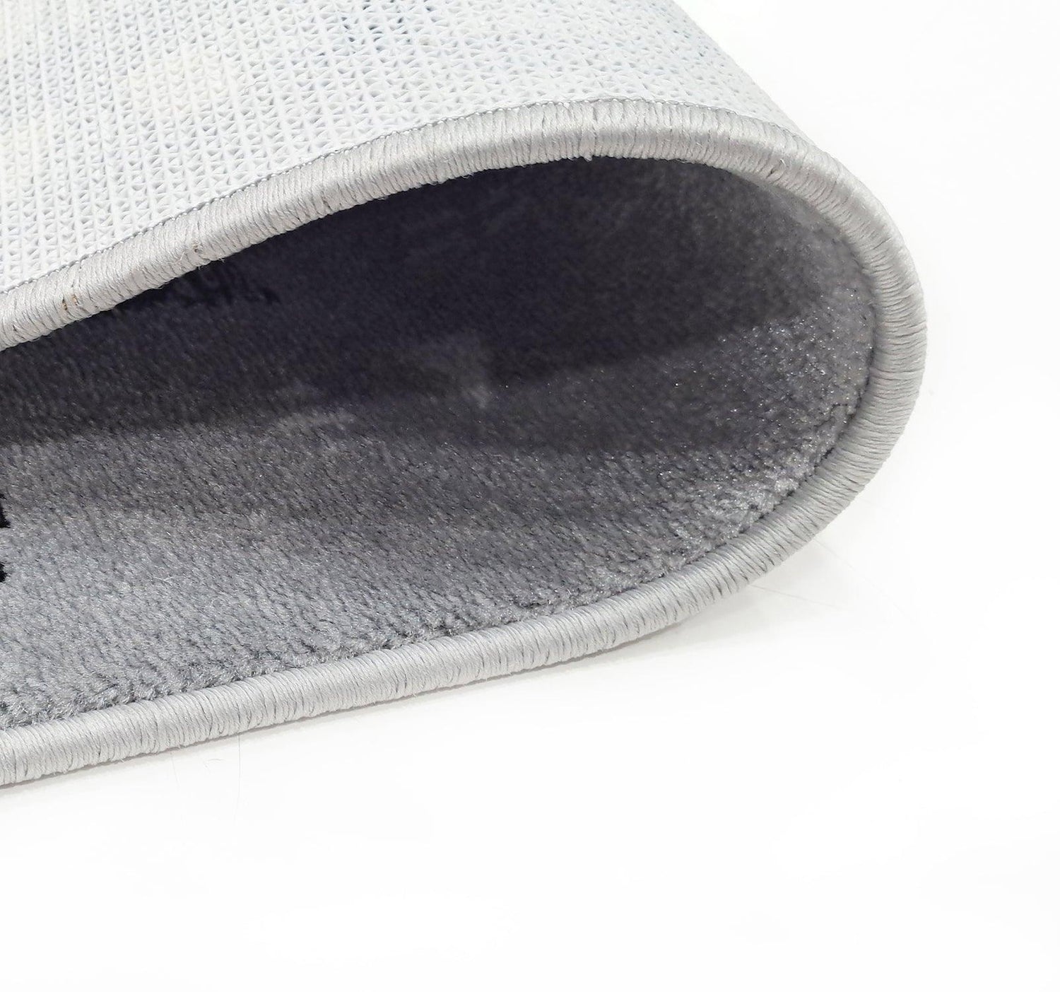 Enera Turkey 45cm X 75cm DM0004 Multi Grey Color Mat - enera