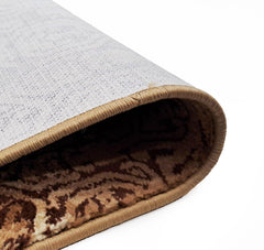 Enera Turkey 45cm X 75cm DM0007 Multi Brown Color Mat - enera