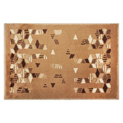 Enera Turkey 40cm X 60cm DM0002 Multi Brown Color Mat - enera