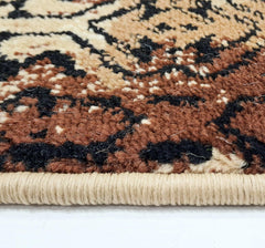 Enera Turkey 40cm X 60cm DM0003 Dark Brown & Base Color Mat - enera