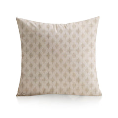 Enera GMF ROY V02DJ1375 Ivory Color 16x16 Inch Textured Cushion Cover - enera