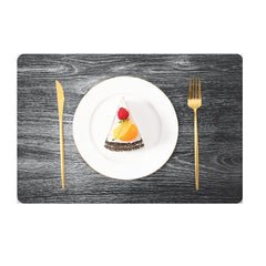 Freelance PVC Dining & Side Table Mat – 30cm x 45 cm, Pack of 6 - enera