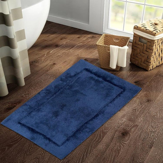 Enera Innovation Hygro Collection Midnight Blue 50x80 cm Bath Mat - enera