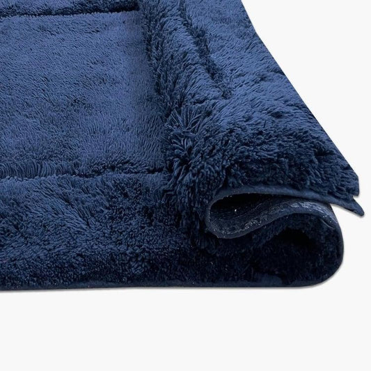 Enera Innovation Hygro Collection Midnight Blue 50x80 cm Bath Mat - enera