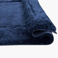 Enera Innovation Hygro Collection Midnight Blue 50x80 cm Bath Mat - enera