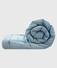 my Trident Quilted Reversible Double Bed Comforter for All Season - enera