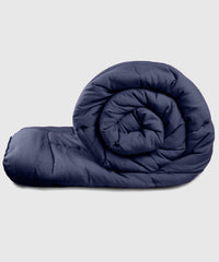 my Trident Quilted Reversible Double Bed Comforter for All Season - enera