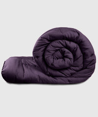 my Trident Quilted Reversible Double Bed Comforter for All Season - enera