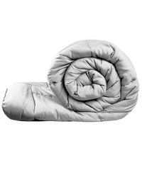 my Trident Quilted Reversible Double Bed Comforter for All Season - enera
