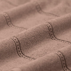 Enera His & Her Collection Jim & Jam Color 2 Pcs Bath Towel - enera