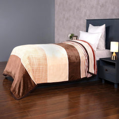 my Trident Single Blanket Lightweight Soft & Cozy for All Seasons - enera