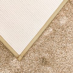Enera Stello Collection Taupe Color 40x60cm Bath Mat - enera