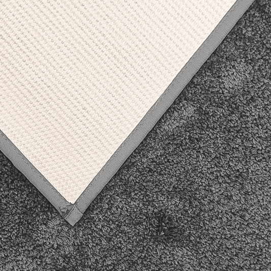 Enera Stello Collection Stone Color 40x60cm Bath Mat - enera
