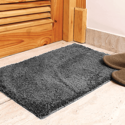 Enera Opal Collection Stone Color 40x60cm Bath Mat - enera