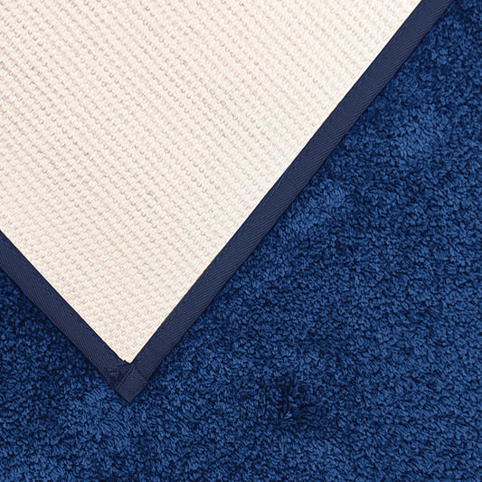 Enera Opal Collection Midnight Blue Color 40x60cm Bath Mat - enera