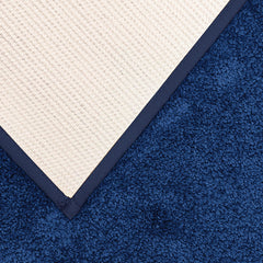 Enera Opal Collection Midnight Blue Color 40x60cm Bath Mat - enera