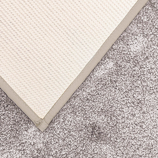 Enera Opal Collection Taupe Color 40 x 60 cm Bath Mat - enera