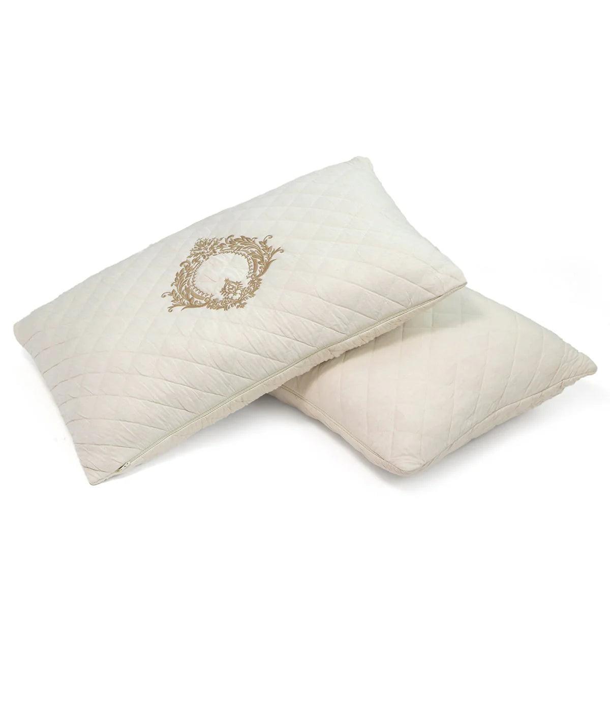 Pluchi Bedspread Set 100% Pure Cotton (Set of 3) - enera