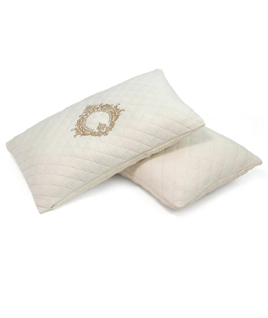 Enera Zenobia Natural Color King Size Bedcover - enera