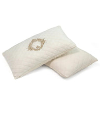 Enera Zenobia Natural Color King Size Bedcover - enera