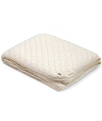 Enera Zenobia Natural Color King Size Bedcover - enera