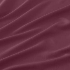 Enera Charm Collection Mocha Blush Color Plain King Size Bedsheet-600 TC(100% Cotton) - enera