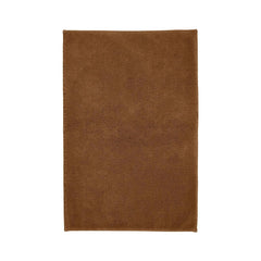 Enera Stello Collection Canyon Brown Color 50x80cm Bath Mat - enera