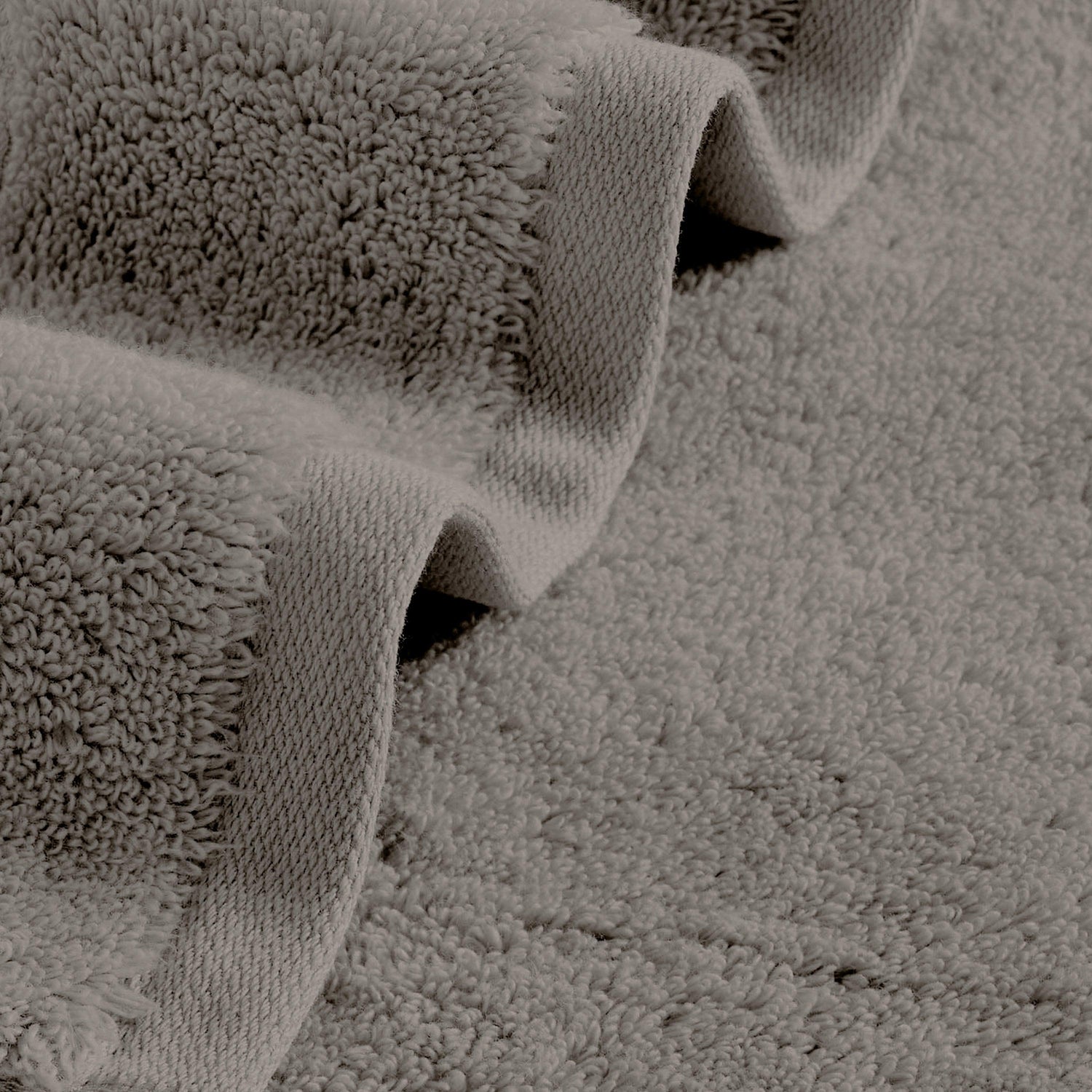 enera Hand Towel 2 Pcs Set 100% Cotton, Soft & Ultra Absorbent - enera