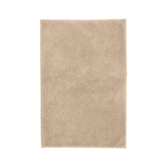 Enera Stello Collection Taupe Color 50x80cm Bath Mat - enera