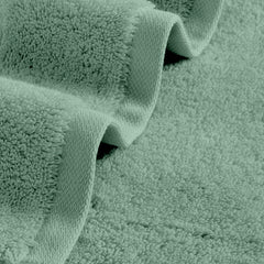 Enera Cosmos Collection Teal Color Hand Towel - enera