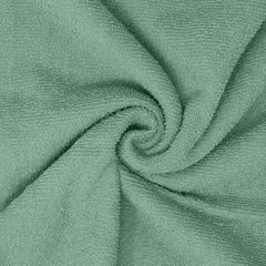 Enera Cosmos Collection Teal Color Hand Towel - enera