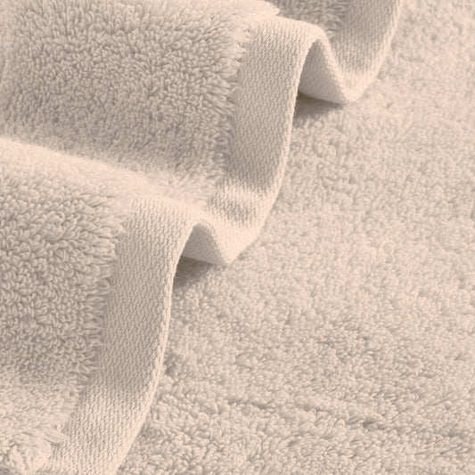 Enera Cosmos Collection Taupe Color Hand Towel - enera