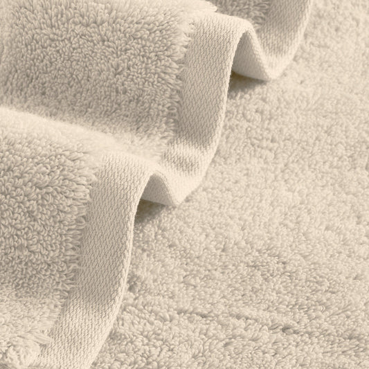 Enera Cosmos Collection Ivory Color Hand Towel - enera