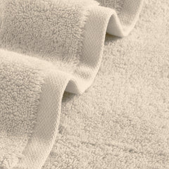 Enera Cosmos Collection Ivory Color Hand Towel - enera