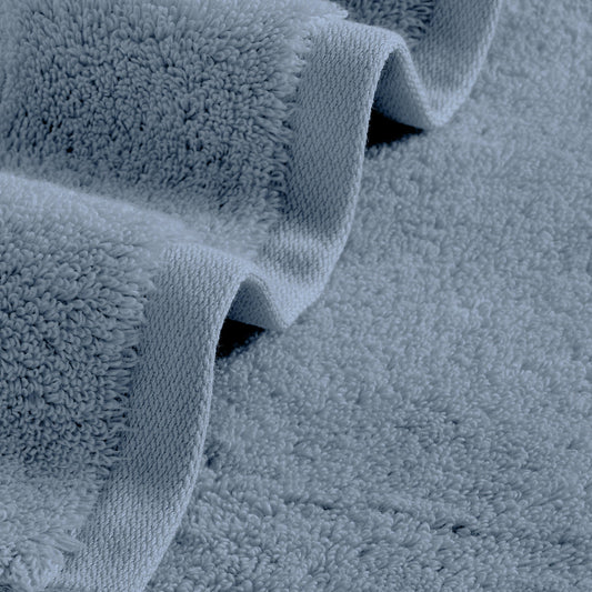 Enera Cosmos Collection Insignia Blue Color Hand Towel - enera