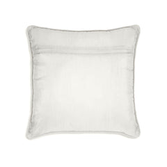 Enera Marc Ne Zebra Black Color 16x16 Inch Cushion Cover - enera