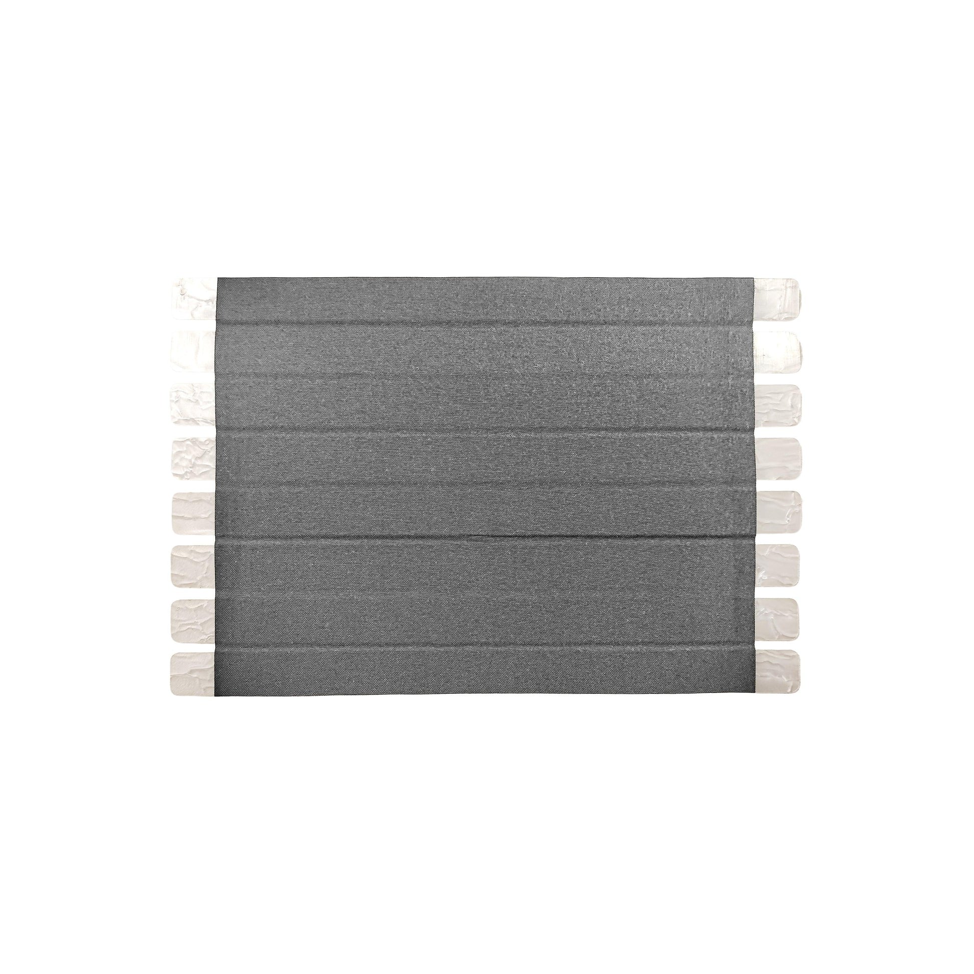Enera Marc Naxon Acrylic Silver Color Table Mat - enera