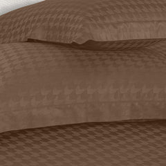 Enera Majestic Edge Collection Caramel Gold Color Pillow Cover - enera