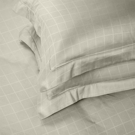 Enera Majestic Matrix Collection Mystic Pearl Color Pillow Cover - enera