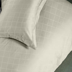 Enera Majestic Matrix Collection Mystic Pearl Color Pillow Cover - enera
