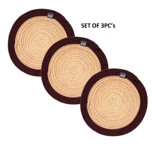 Enera Craft Overseen Color 23cm Trivet Set - enera