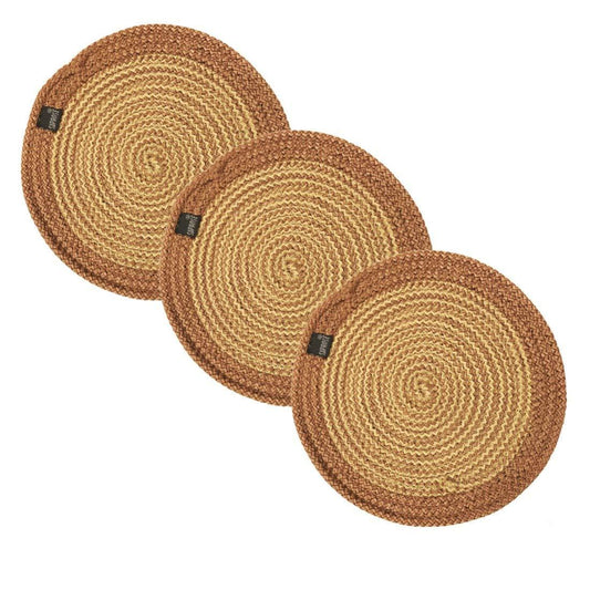 Saprose Craft Skin Color 23cm Trivet Set - enera