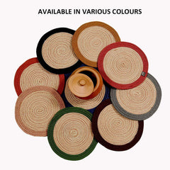 Enera Craft Skin Color 23cm Trivet Set - enera