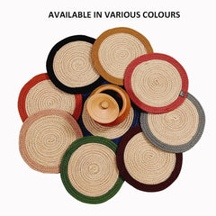 Enera Craft Grey Color 23cm Trivet Set - enera