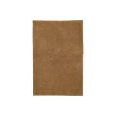 Enera Stello Collection Canyon Brown Color 33x48cm Mini Bath Mat - enera