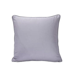 Maspar Vint Flow Silver Foil Printed Cushion Cover - enera