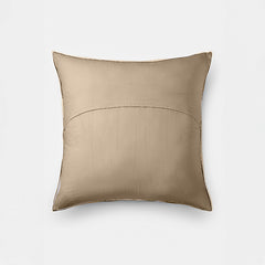 Marc Quilted Diamond Cream 16x16 Cushion Cover