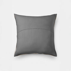 Marc Floral Dark Grey 16x16 Cushion Cover